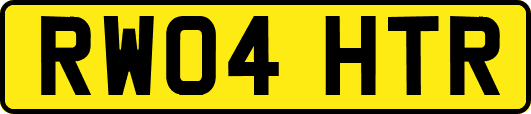 RW04HTR