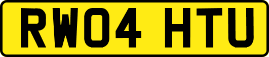 RW04HTU