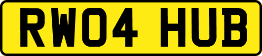 RW04HUB