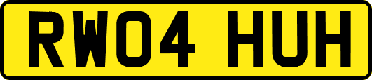 RW04HUH