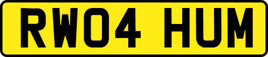 RW04HUM