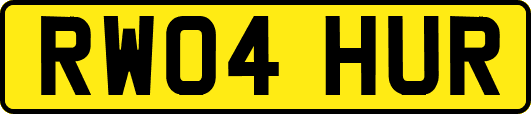 RW04HUR