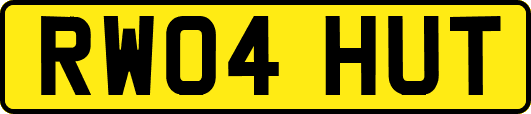 RW04HUT