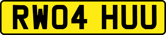 RW04HUU