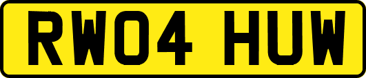 RW04HUW