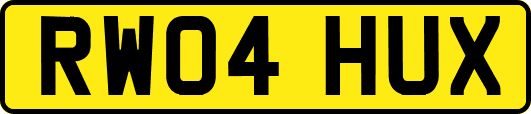 RW04HUX