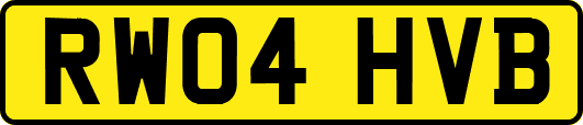 RW04HVB