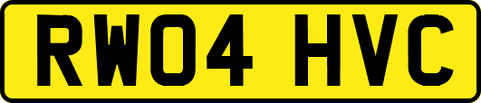 RW04HVC