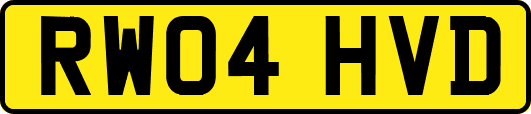 RW04HVD