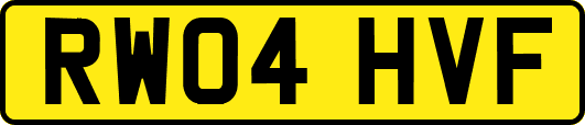 RW04HVF