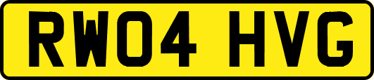 RW04HVG