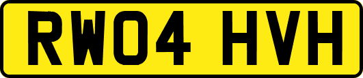 RW04HVH