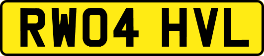 RW04HVL