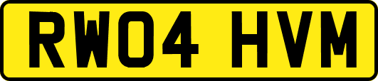 RW04HVM