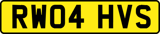RW04HVS