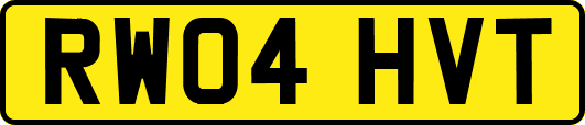 RW04HVT