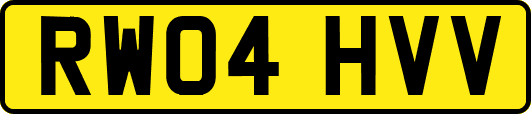 RW04HVV