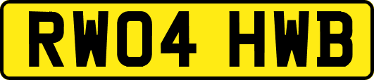 RW04HWB