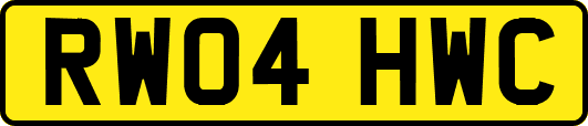 RW04HWC
