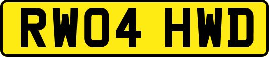 RW04HWD