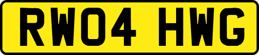 RW04HWG