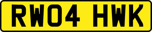 RW04HWK
