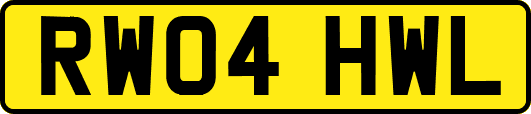 RW04HWL