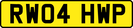 RW04HWP
