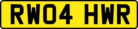 RW04HWR