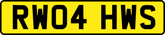 RW04HWS