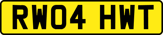 RW04HWT