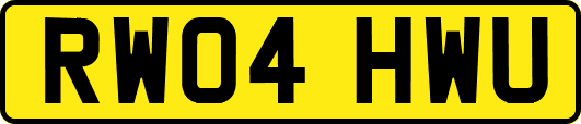 RW04HWU