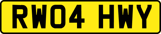 RW04HWY