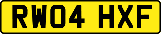 RW04HXF