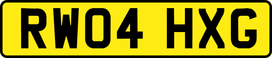 RW04HXG