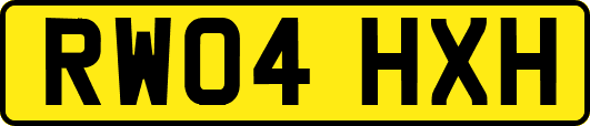RW04HXH