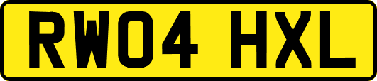 RW04HXL