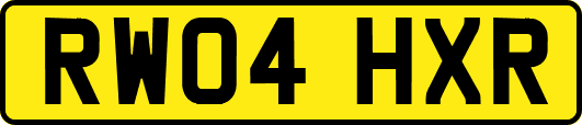 RW04HXR