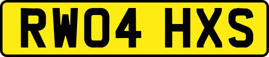 RW04HXS