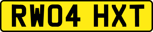 RW04HXT
