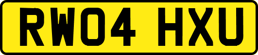 RW04HXU