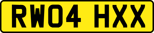 RW04HXX