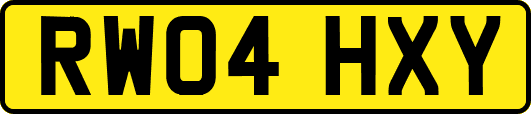 RW04HXY