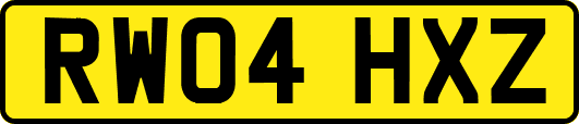 RW04HXZ