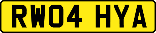 RW04HYA
