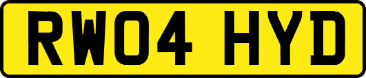 RW04HYD