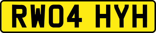 RW04HYH
