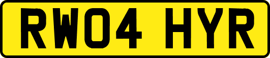 RW04HYR