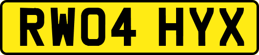 RW04HYX