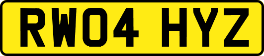 RW04HYZ